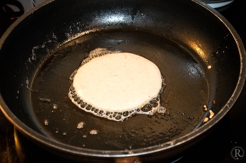 Sourdough-Pancakes