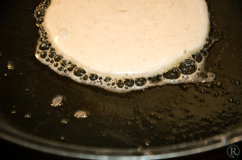 Sourdough-Pancakes